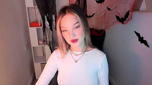 FloweryLove 1 online show from October 18, 2025, 11:33 am