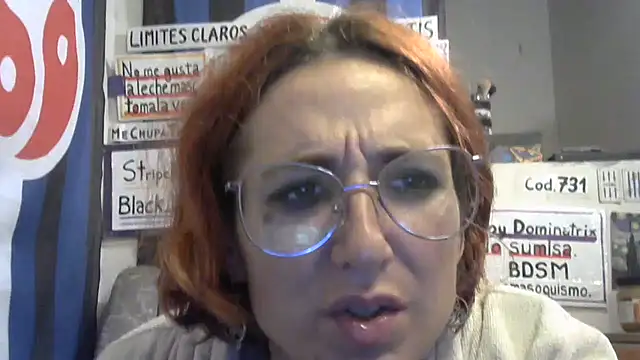 black lady731 online show from June 5, 2026, 11:27 am