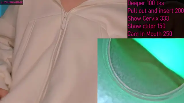 jannemary online show from January 27, 2025, 1:26 am