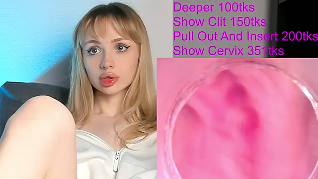 jannemary online show from November 8, 2025, 9:35 pm