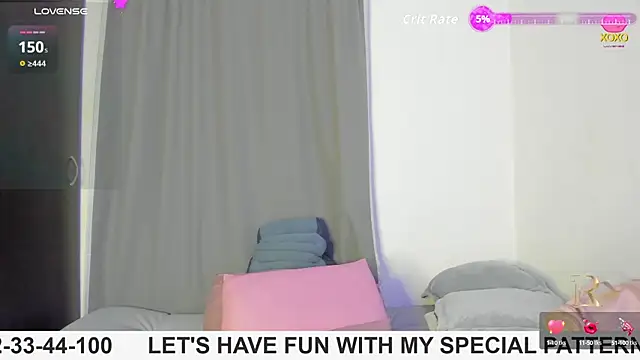 rouse lili online show from October 7, 2025, 9:06 am