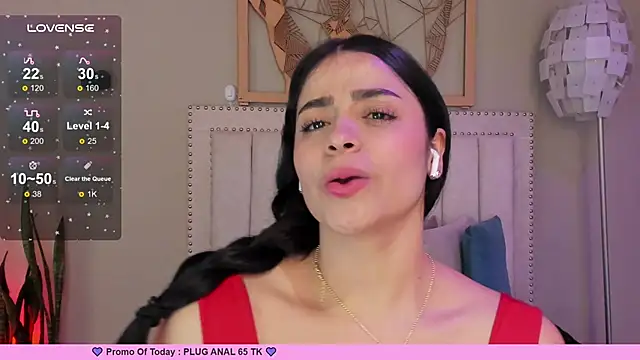 Paula Desousa online show from December 26, 2024, 10:52 pm