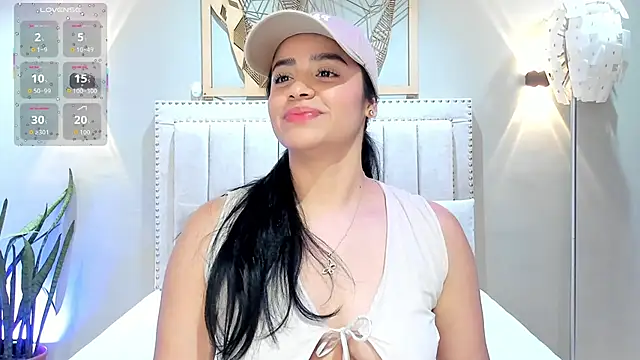 Paula Desousa online show from October 11, 2025, 7:23 pm