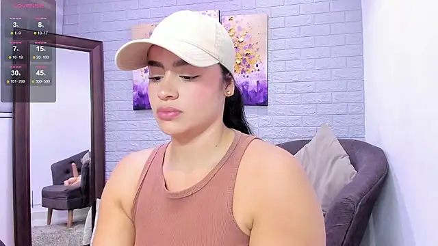 Paula Desousa online show from April 13, 2026, 7:30 pm