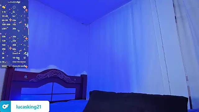 Snapshot of Lucaas_King chatting on October 2, 2025, 10:11 am Lucaas King online show from October 2, 2025, 10:11 am