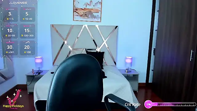 carolynne18 online show from December 27, 2024, 12:12 pm