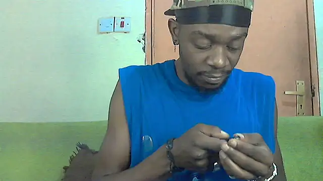 BIGDICKMULLAH online show from October 13, 2025, 3:01 pm