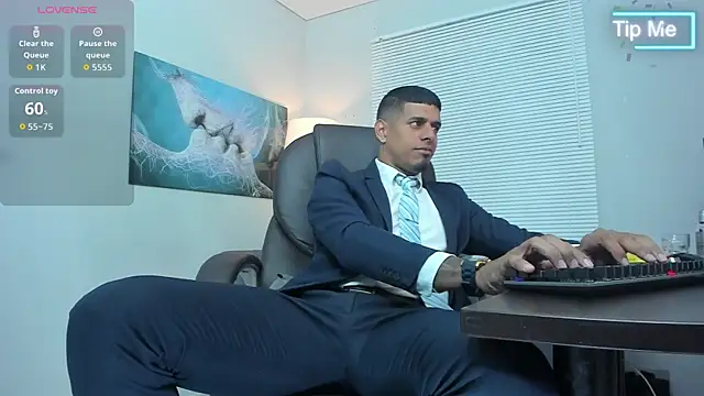 vincen jose online show from February 8, 2026, 2:15 am