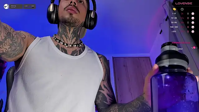 TigerStripes1  online show from March 8, 2026, 4:16 am