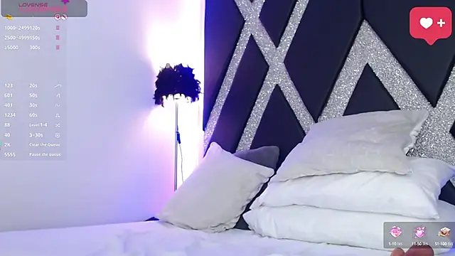 blonde cat15 online show from January 1, 2025, 4:39 am