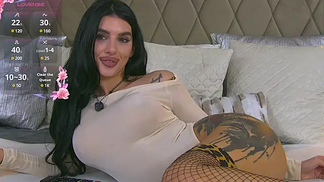 AmyBlair online show from January 20, 2025, 10:29 am