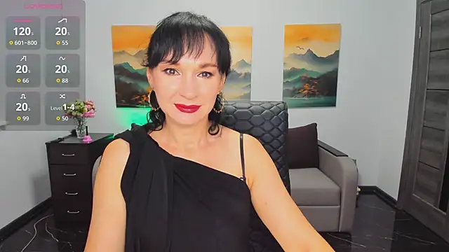 Sofia Ford online show from September 23, 2025, 7:11 am