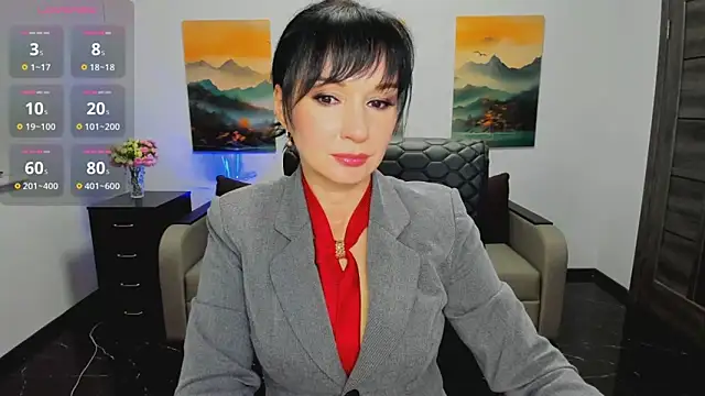 Sofia Ford online show from September 25, 2025, 6:28 am