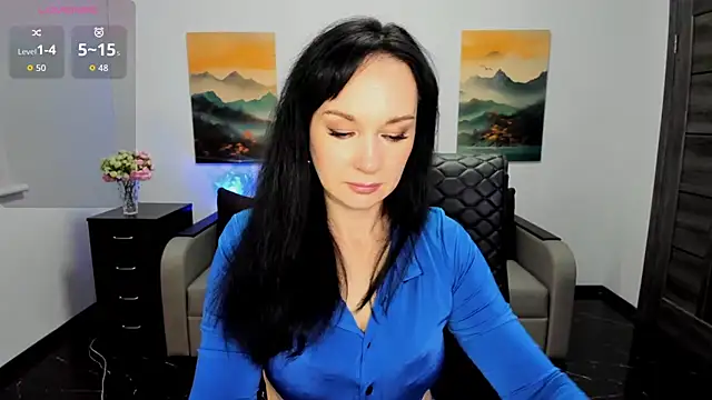 Sofia Ford online show from October 8, 2025, 6:22 am