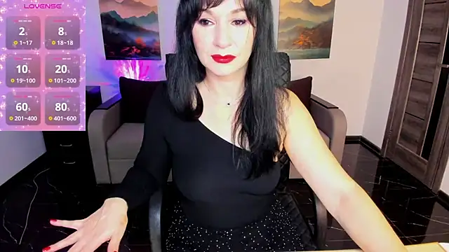 Sofia Ford online show from December 5, 2025, 1:52 pm