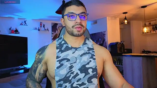 Michael Diamond online show from September 23, 2025, 2:14 am