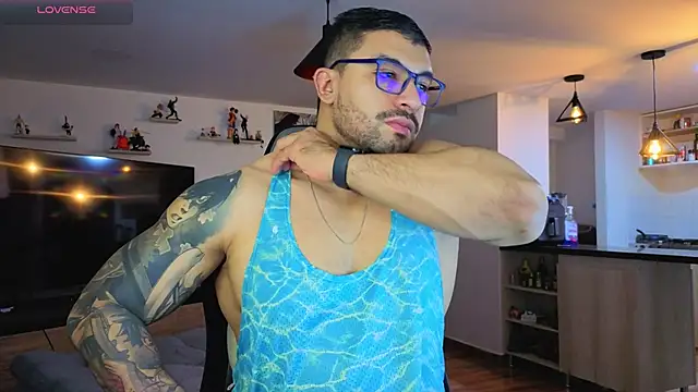 Michael Diamond online show from October 10, 2025, 1:15 am