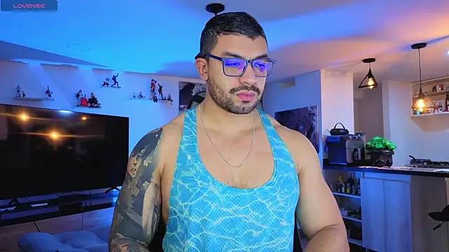 Michael Diamond online show from October 11, 2025, 3:50 am