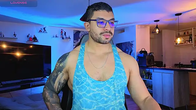 Michael Diamond online show from October 17, 2025, 1:09 am