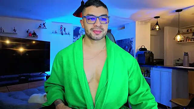 Michael Diamond online show from October 24, 2025, 3:36 am