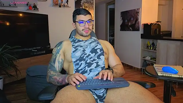 Michael Diamond online show from November 20, 2025, 3:18 am