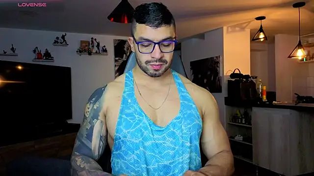 Michael Diamond online show from January 8, 2026, 2:47 am