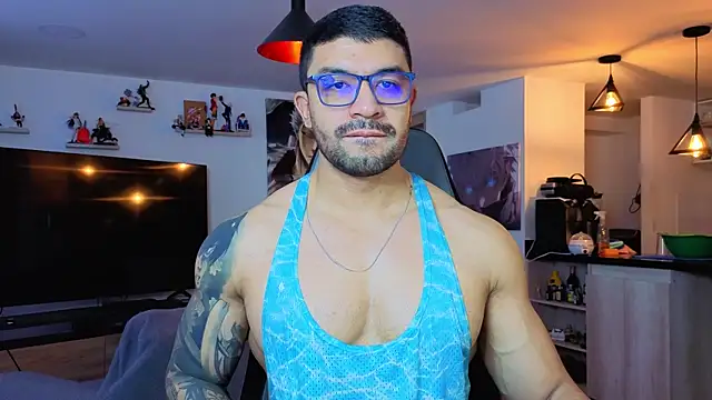 Michael Diamond online show from April 3, 2026, 3:54 pm