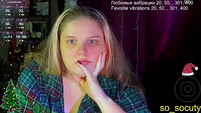 so cute777 online show from January 28, 2025, 1:38 pm