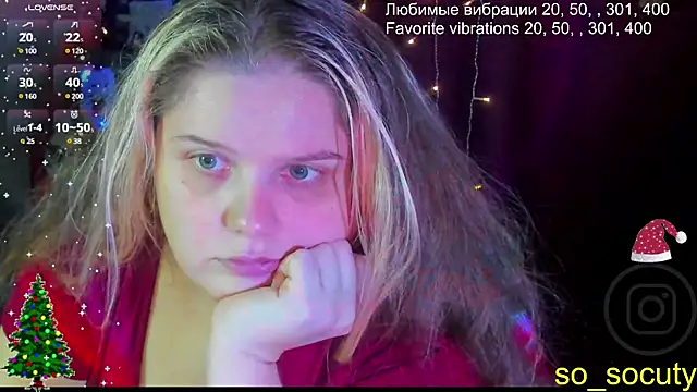 so cute777 online show from February 3, 2025, 10:54 pm