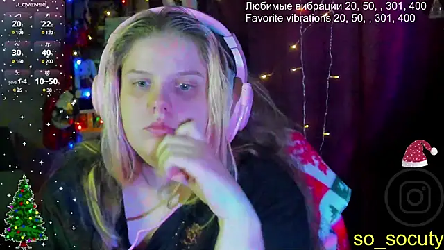 so cute777 online show from February 6, 2025, 2:55 am