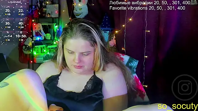 so cute777 online show from February 8, 2025, 3:30 am