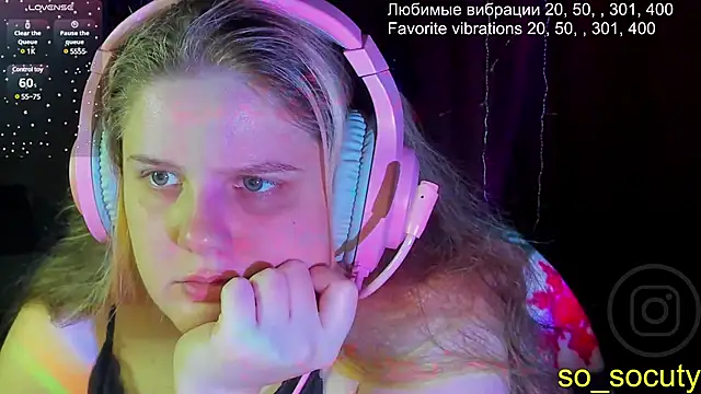so cute777 online show from February 9, 2025, 4:14 am