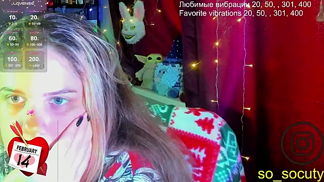 so cute777 online show from February 14, 2025, 7:28 am