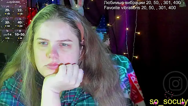so cute777 online show from February 15, 2025, 9:48 pm