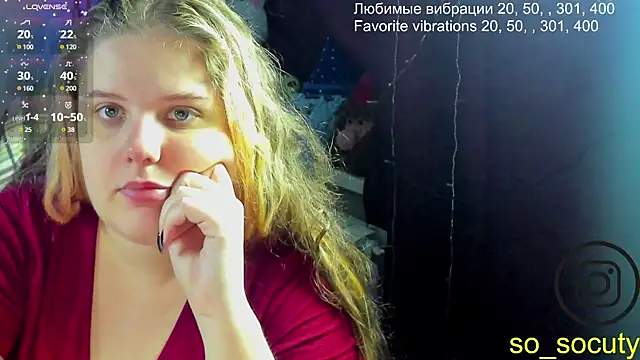 so cute777 online show from February 24, 2025, 2:04 pm
