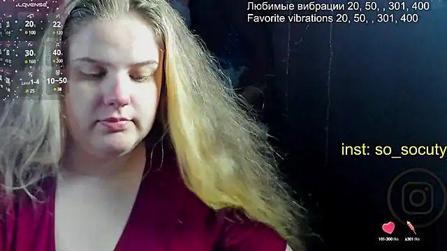 so cute777 online show from February 25, 2025, 2:33 pm
