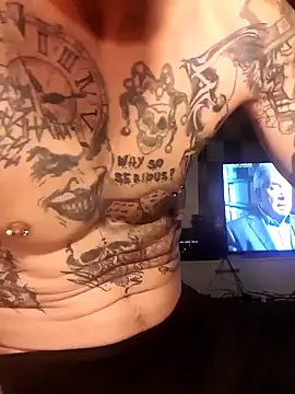 Snapshot of PIercingBoy38 chatting on January 25, 2025, 1:43 am PIercingBoy38 online show from January 25, 2025, 1:43 am