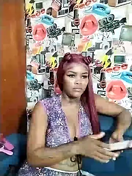 Alissamore3 online show from January 23, 2025, 4:37 pm