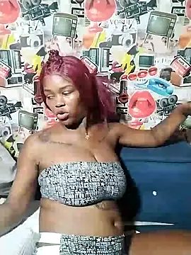 Alissamore3 online show from January 28, 2025, 1:18 am