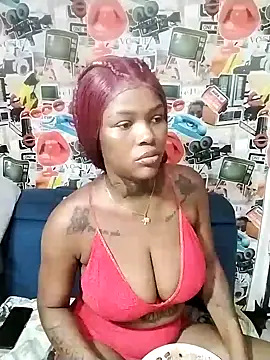 Alissamore3 online show from January 28, 2025, 1:49 pm