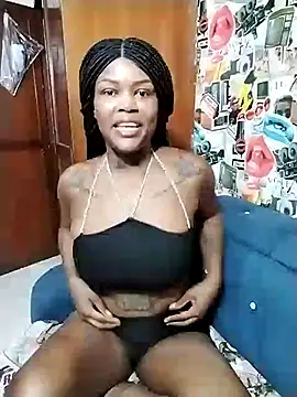 Alissamore3 online show from February 9, 2025, 8:02 pm