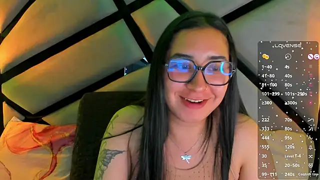 sayumi dirty online show from January 23, 2025, 10:11 pm