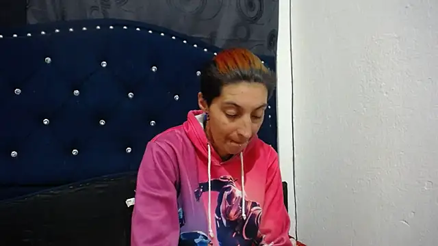 anyu1306 online show from January 18, 2025, 8:20 am