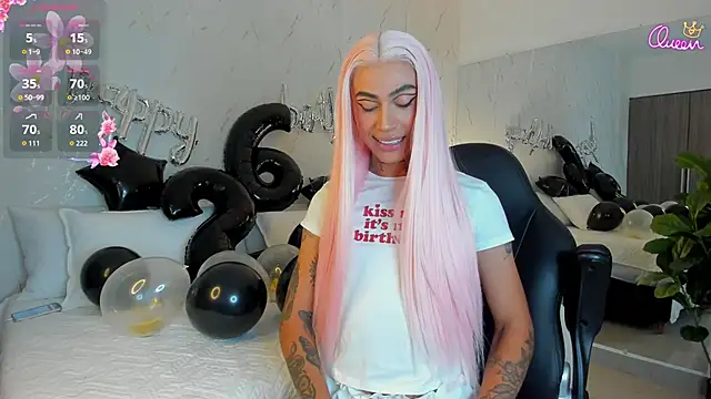 Miss sagitario online show from February 24, 2026, 12:25 pm