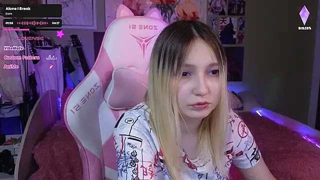 Evie Ro online show from December 10, 2024, 2:05 am