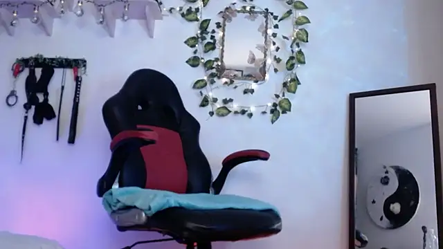 Eve Blue77 online show from February 11, 2025, 4:01 am