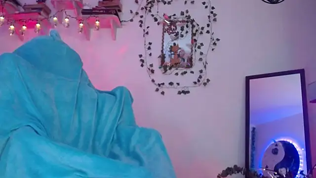 Eve Blue77 online show from September 14, 2025, 1:16 am