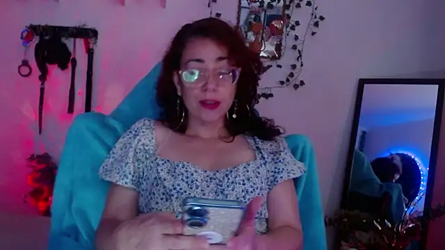 Eve Blue77 online show from September 19, 2025, 3:19 am