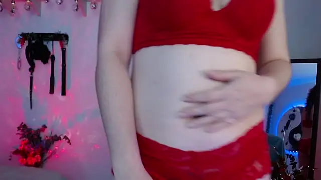 Eve Blue77 online show from October 23, 2025, 12:32 am