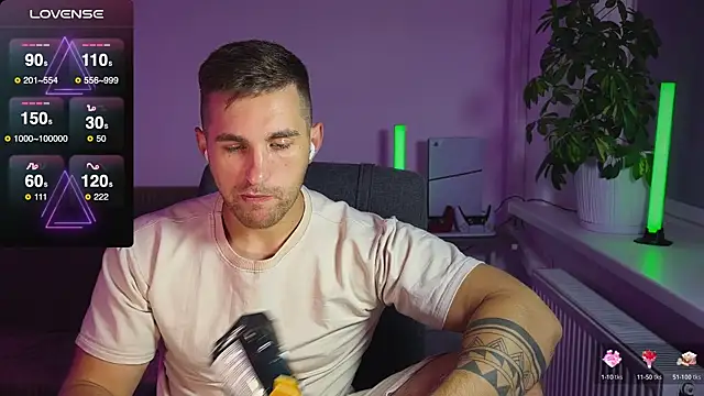 Sweeet  boy online show from October 3, 2025, 2:14 pm